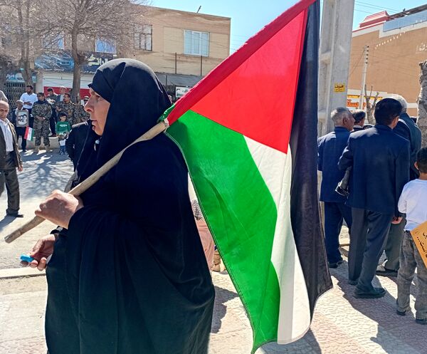 روز قدس؛ نماد وحدت و همدلی 