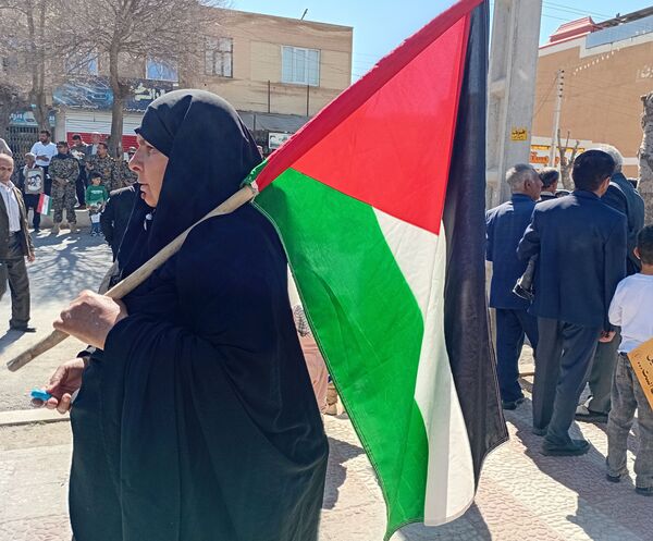 روز قدس؛ نماد وحدت و همدلی 