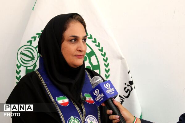کارگاه آموزشی مدرسان پیشتاز و گردهمایی خبرنگاران پانا شهرستان فاروج با مسئولان سازمان دانش‌آموزی خراسان شمالی 