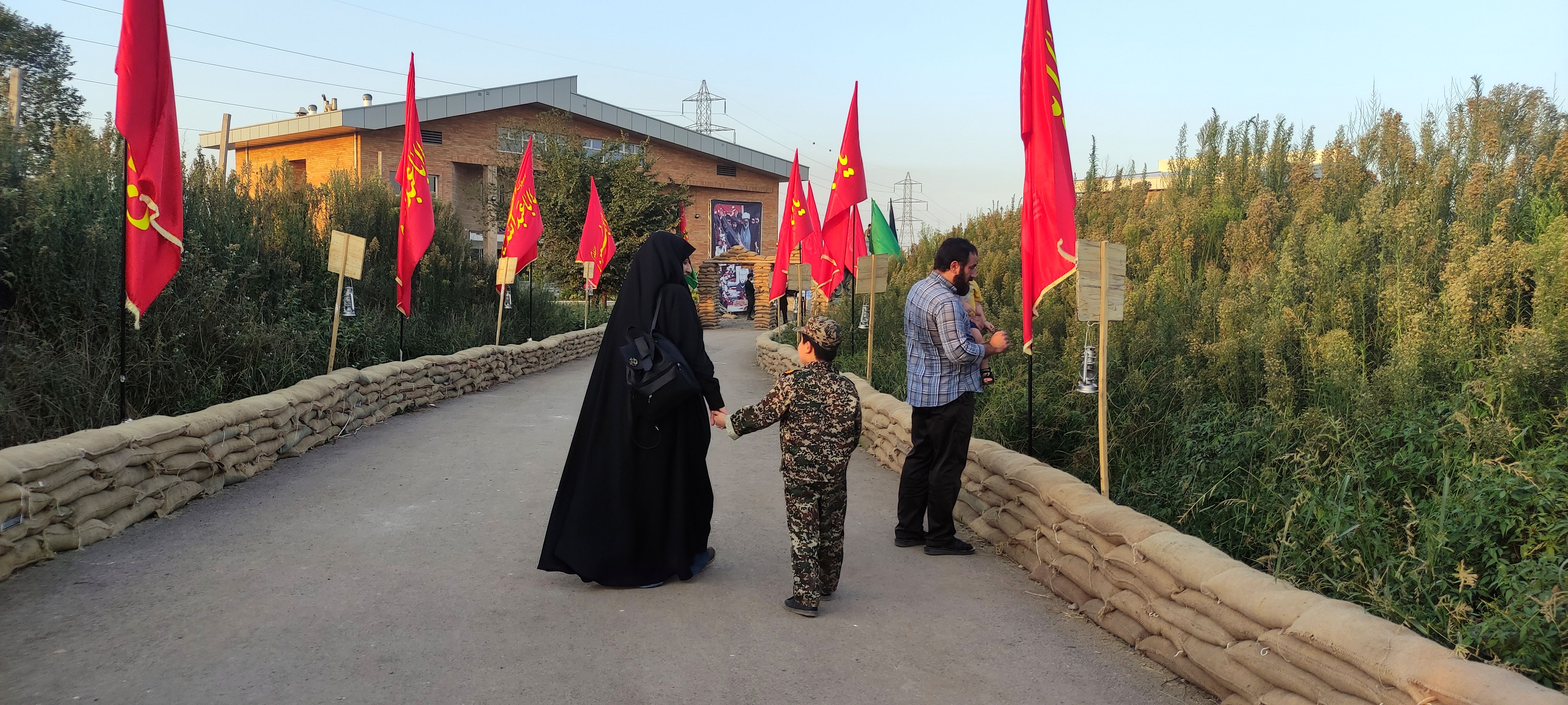 قاب‌هایی که از جان می‌گویند 