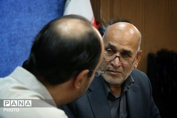 ملاقات عمومی مدیرکل آموزش و پرورش در ناحیه دو شهرستان یزد