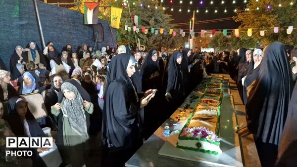 طنین «بیعت» در شب‌های نورآباد