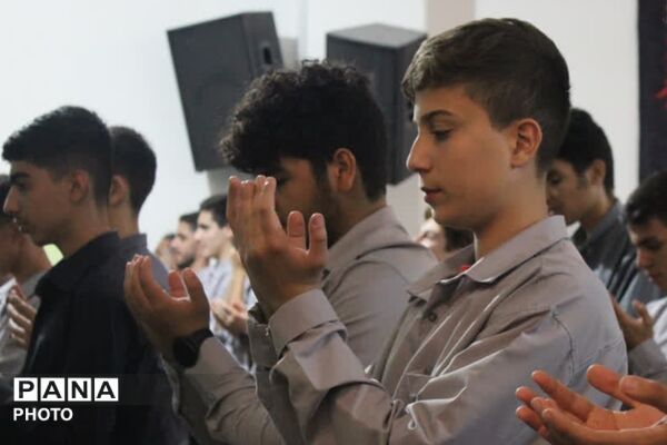آغاز سال تحصیلی در اسلامشهر با معنویت