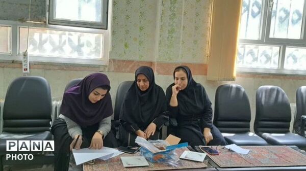 نخستین مانور بازگشایی مدارس سلسله