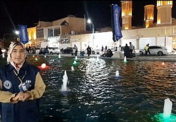 پیوند آسمان و زمین در روز عید غدیر