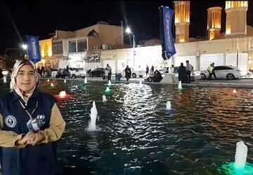 پیوند آسمان و زمین در روز عید غدیر