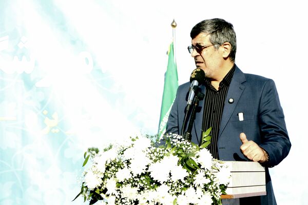افتتاح دبیرستان راهنمایی مرتاض با حضور وزیر آموزش و پرورش