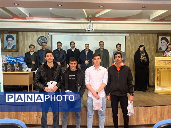 همایش تجلیل از مقام آوران و تلاشگران عرصه تربیت بدنی شهرستان قدس