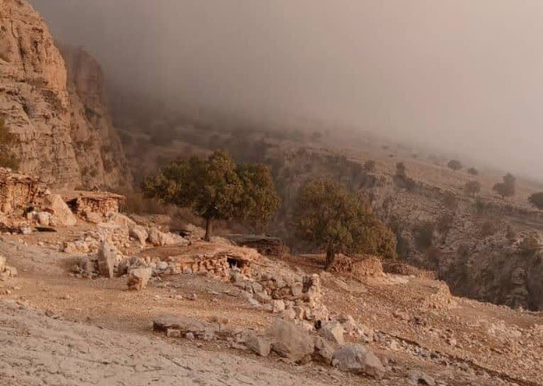 روایتی از مجاهدت آموزشی در مدرسه عشایری قلم بهاره خوزستان