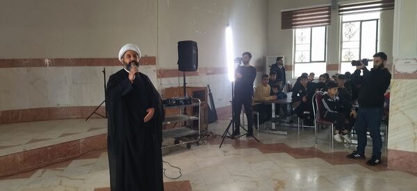برگزاری سومین روز از اردوی تمشک در اردوگاه فاطمه الزهرا ماهدشت