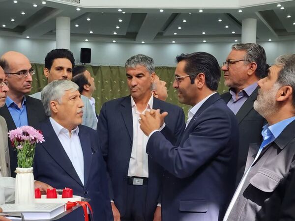 افتتاح مسجد پیامبر اعظم (ص) دانشگاه دولتی تربت حیدریه