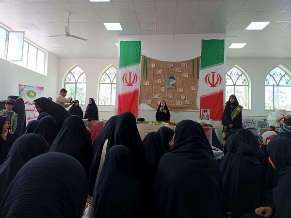 بازگشت شهید ابراهیم زمانی به دیار خود 