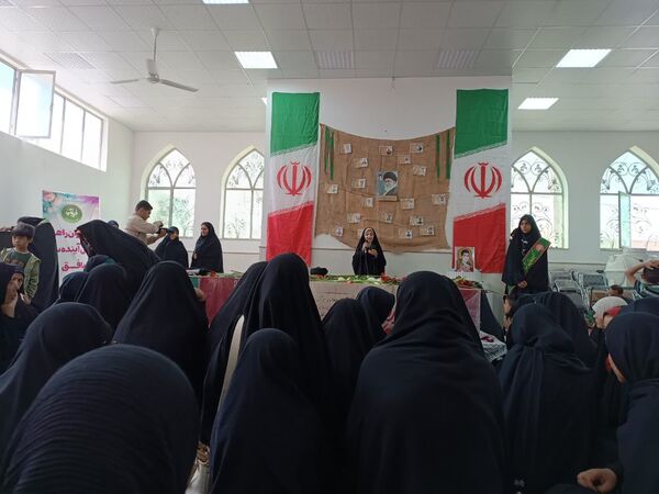 بازگشت شهید ابراهیم زمانی به دیار خود 