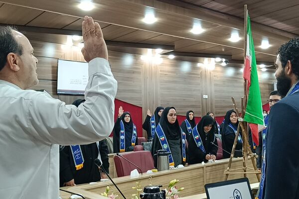 حضور مسئولان و کارشناسان سازمان دانش‌آموزی شهرستان‌های تهران در اردوگاه شهید منتظری