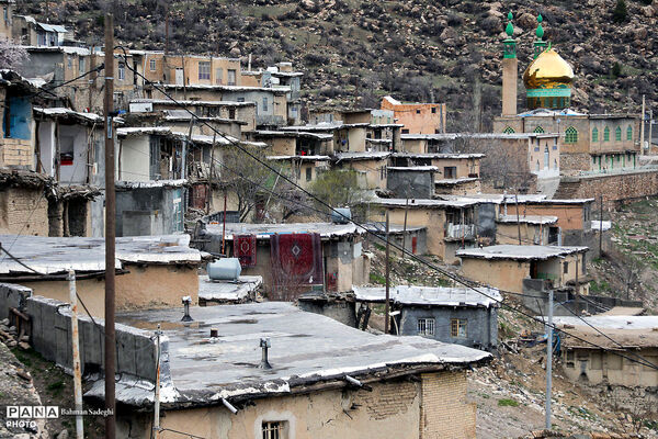 روستای خفر _ نوروز 1405