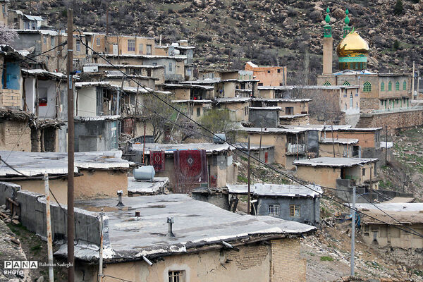 روستای خفر _ نوروز 1405