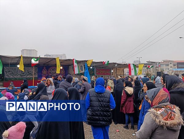 شهر قدس غرق در شور نیمه‌شعبان