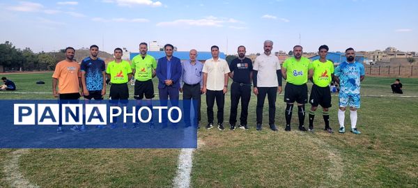 تیم دهیاری چم چنگ قهرمان مسابقات مینی فوتبال جام آزاد شهرستان سامان شد