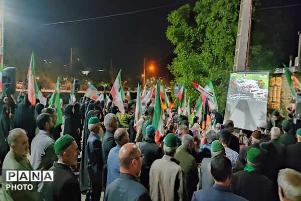 از انتقام خون شهدا صرف نظر نخواهیم کرد
