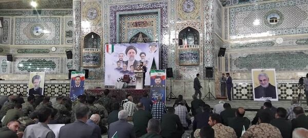 گرامیداشت سالگرد شهید جمهور در مصلی امام خمینی(ره) 