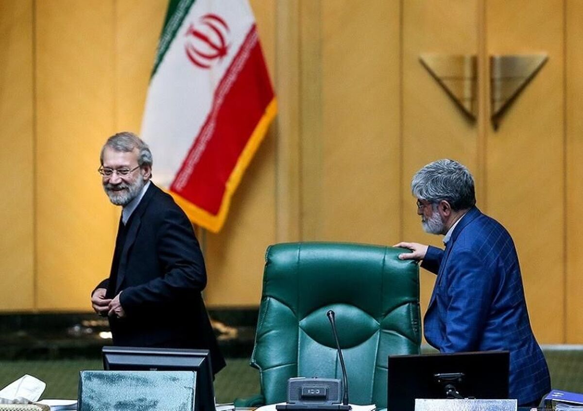 شهیدلاریجانی محبوبیت اجتماعی خود را فدا‌ی مصالح و منافع ملت می‌کرد