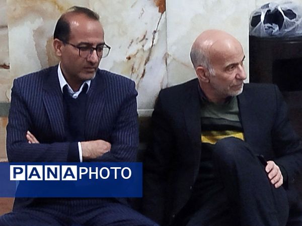  ولادت امام حسین (ع) در زیارتگاه شهید آیت الله سید حسن مدرس (ره)