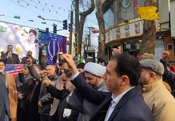 برگزاری باشکوه چهل و ششمین سالگرد پیروزی انقلاب اسلامی در شهرستان شهریار