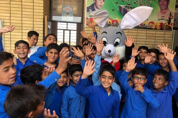 کودکان نور زندگی و آینده سازان جامعه