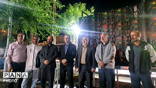 عهد و پیمان معلمان البرزی برای سربلندی ایران