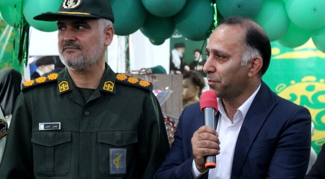 ورامین در جشن غدیر؛ از حضور مردم تا همراهی مسئولان