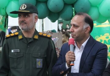 ورامین در جشن غدیر؛ از حضور مردم تا همراهی مسئولان