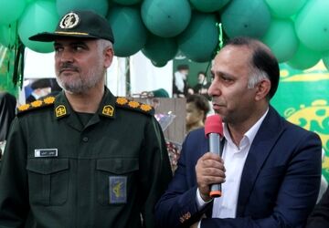 ورامین در جشن غدیر؛ از حضور مردم تا همراهی مسئولان