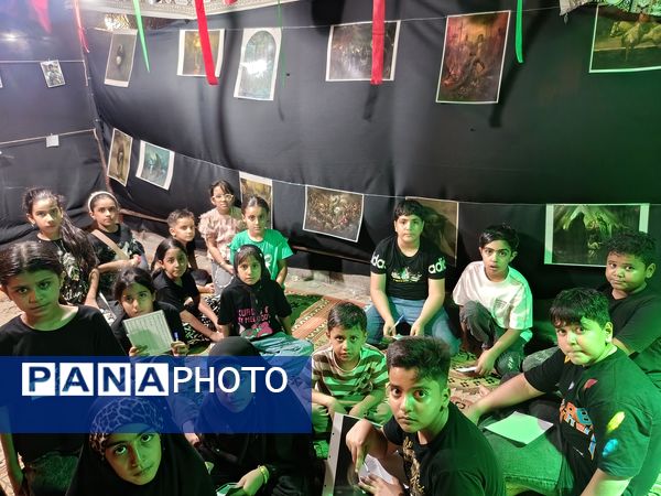 پل های عاطفی به سوی کربلا