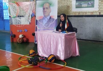 راه اندازی کاروان مهر بانشاط در فاروج