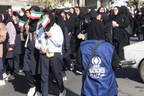 فریاد استکبارستیزی در قیامدشت طنین‌انداز شد