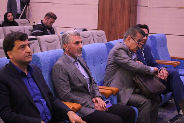  دومین نشست سالانه معلمان تربیت‌بدنی استان آذربایجان شرقی