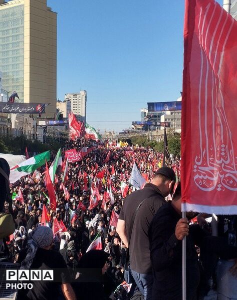 بازگشت فرزند خراسان به آغوش امام رضا (ع)