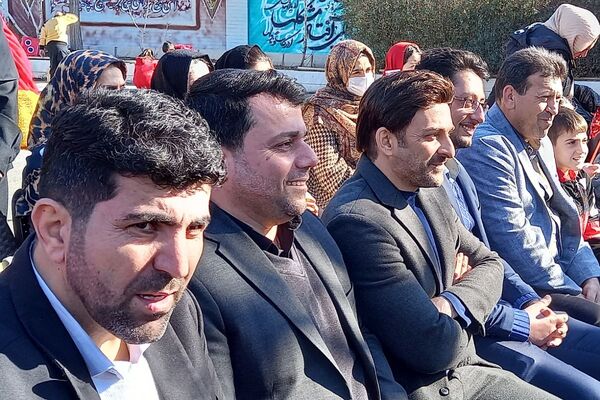 برگزاری جشنواره فرهنگی- تربیتی، هنری خانواده بزرگ کانون ملائک قرچک