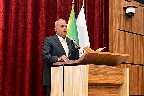  نشست فصلی مدیران مدارس قدس در اردوگاه شهید منتظری با حضور مدیرکل شهرستانهای تهران