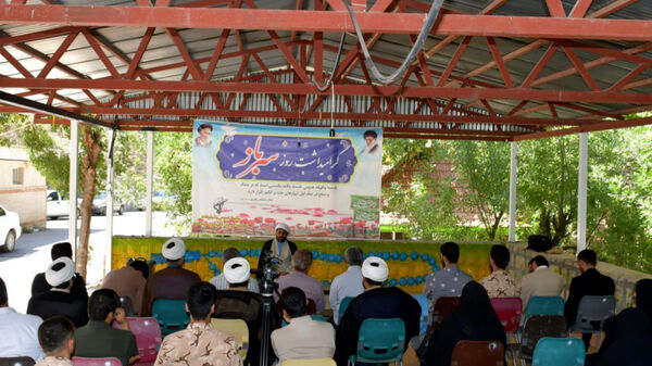  اردوی فرهنگی تفریحی ویژه سربازان دفتر نمایندگی ولی فقیه در یاسوج