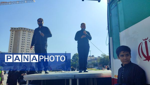  برپایی موکب‌های خدمات‌رسانی در مشهد مقدس برای جاماندگان اربعین حسینی 