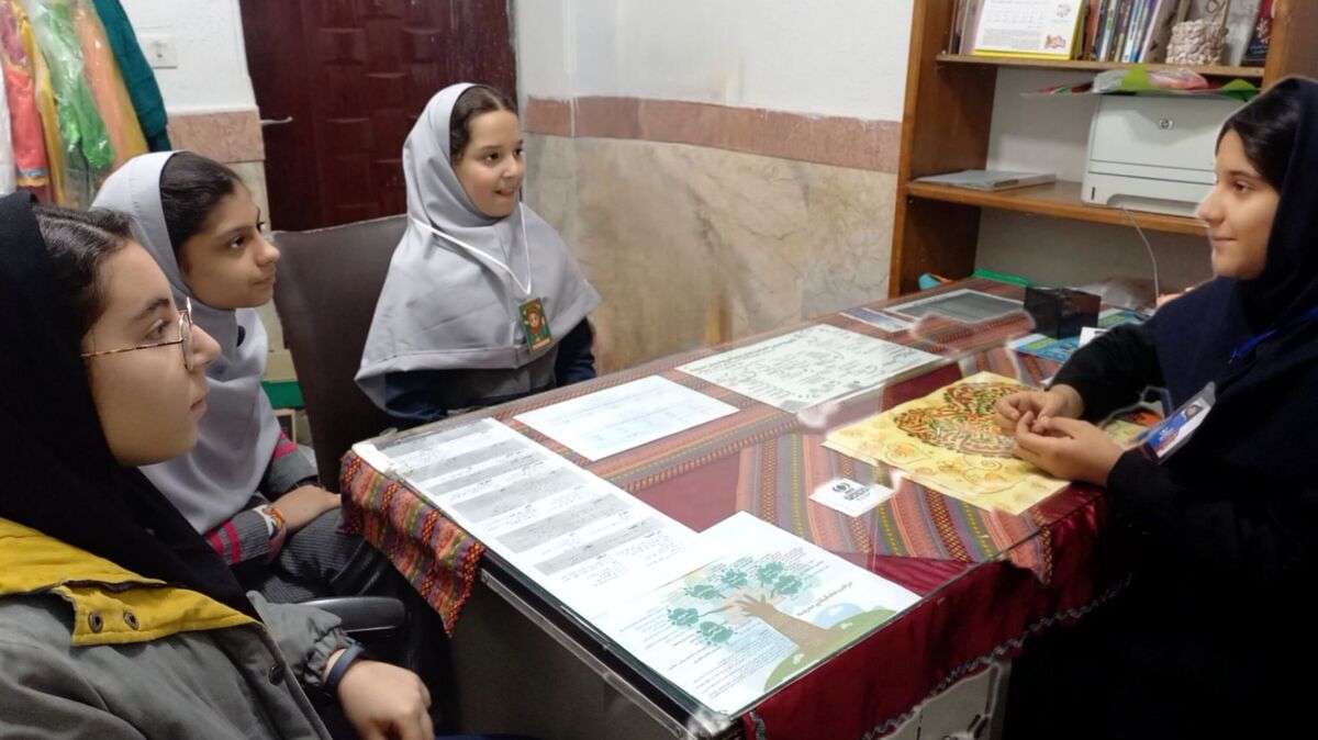 راه موفقیت دانش آموزان در امتحانات نهایی از تلاش و ارزش‌های انسانی می‌گذرد