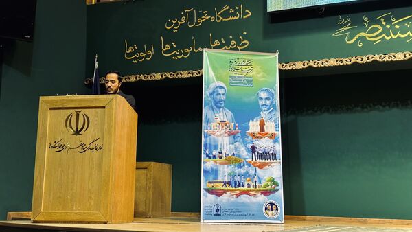 اردوی فرهنگی، آموزشی، زیارتی تَرَنُم (تربیتِ‌ رضوی، نگاهِ‌ مهدوی) در مشهد مقدس