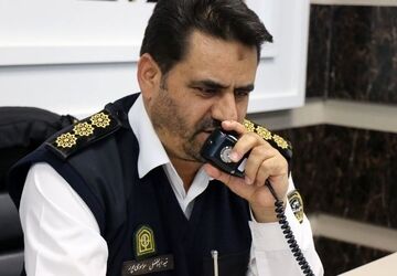 بزرگراه شهید خرازی بازگشایی شد 