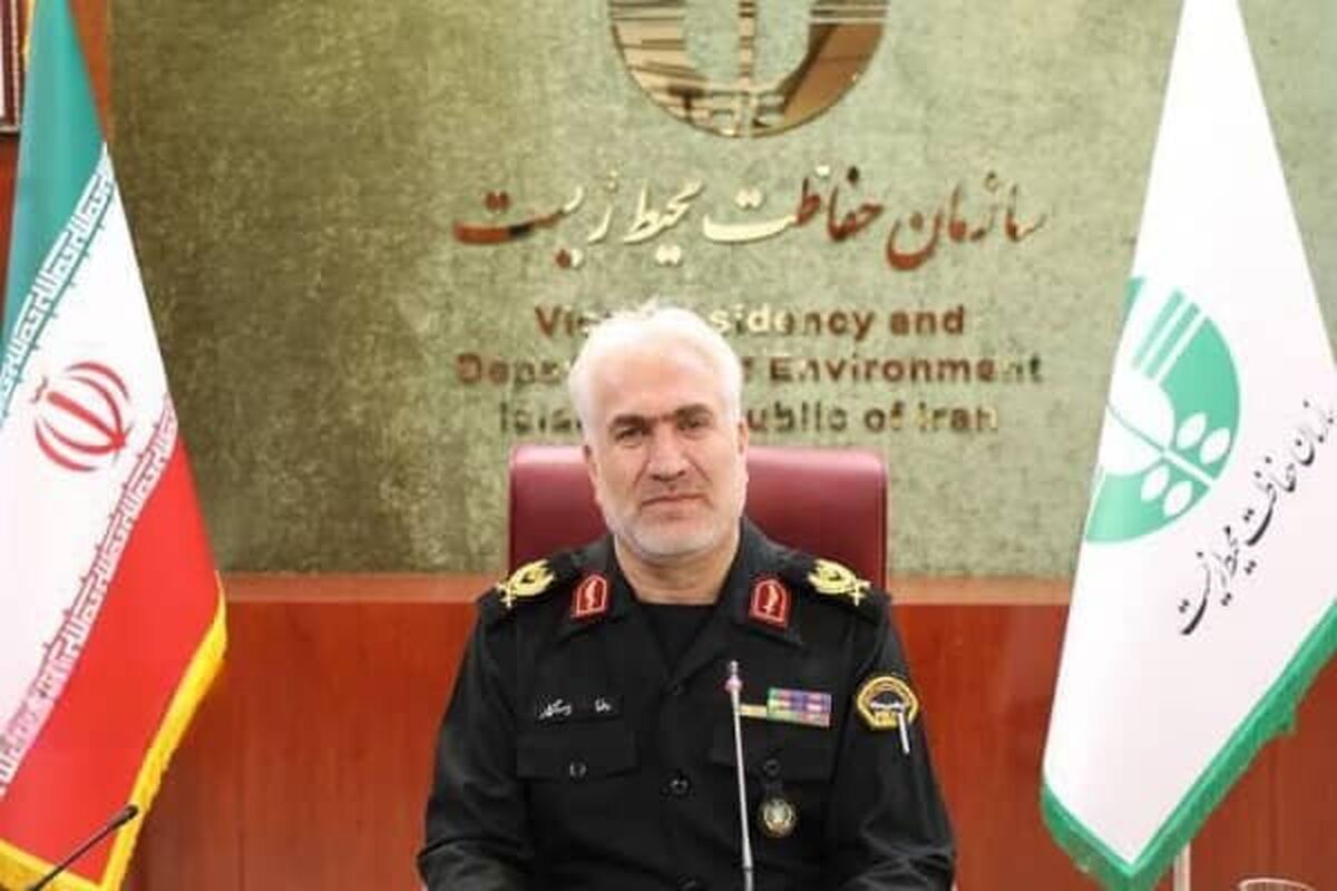 تعامل قضایی و انتظامی، کلید صیانت از محیط زیست