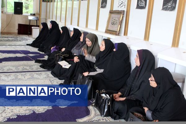 برگزاری دوره توانمندسازی مربیان پیشتاز در آمل