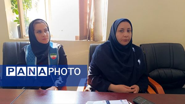 جلسه هماهنگی اردوی یک‌روزه طرح «تمشک» کهگیلویه‌ و‌ بویراحمد 