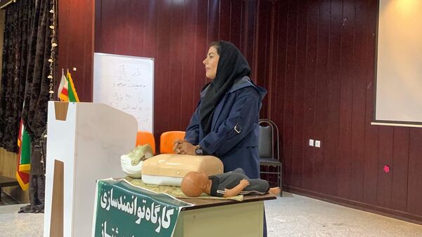 برگزاری کارگاه توانمندسازی مربیان پیشتاز شهرستان بویراحمد 