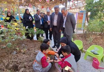 آنچه کودکان در کودکستان فرامی‌گیرند