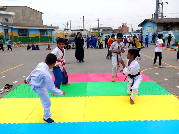 مهارت آموزی ورزشی لازمه جامعه تندرست